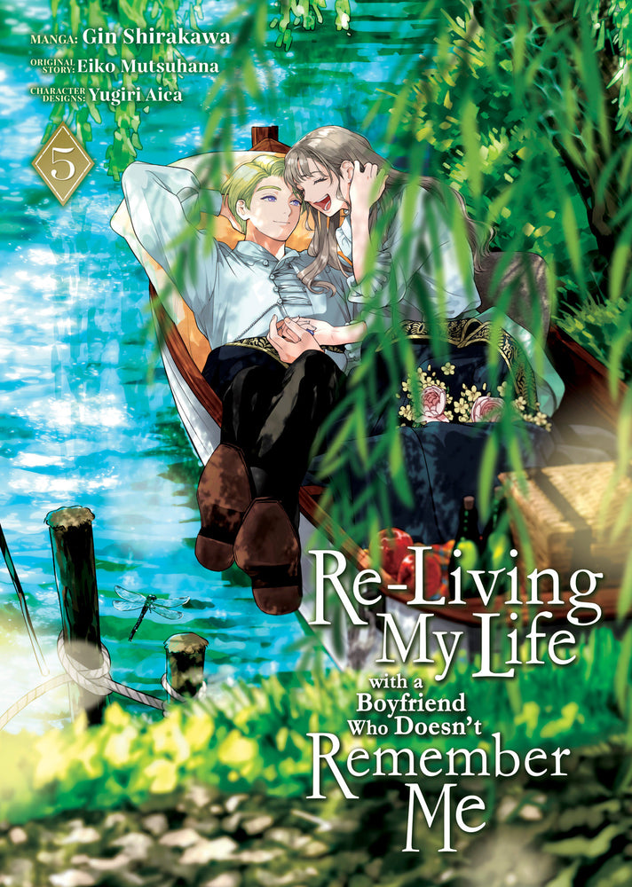 Re-Living My Life with a Boyfriend Who Doesn't Remember Me (Manga) Vol. 5 - Manga - Image - Pop Weasel