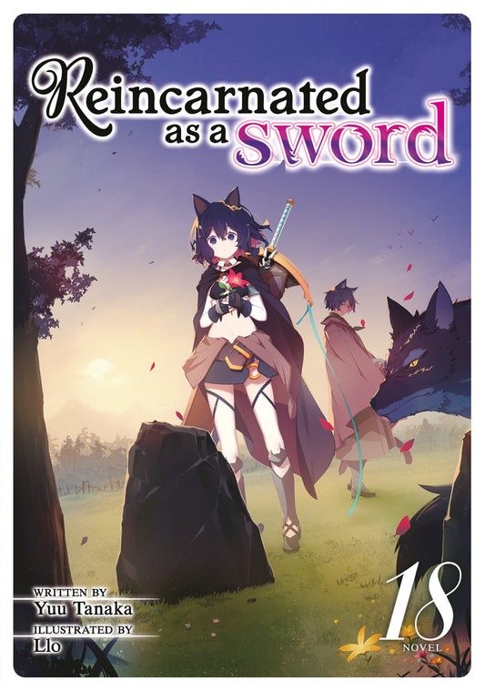 Reincarnated As A Sword (Light Novel) Vol. 18 - Image