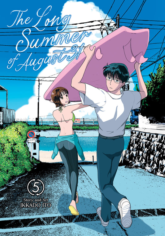 The Long Summer Of August 31 Vol. 5 - Image