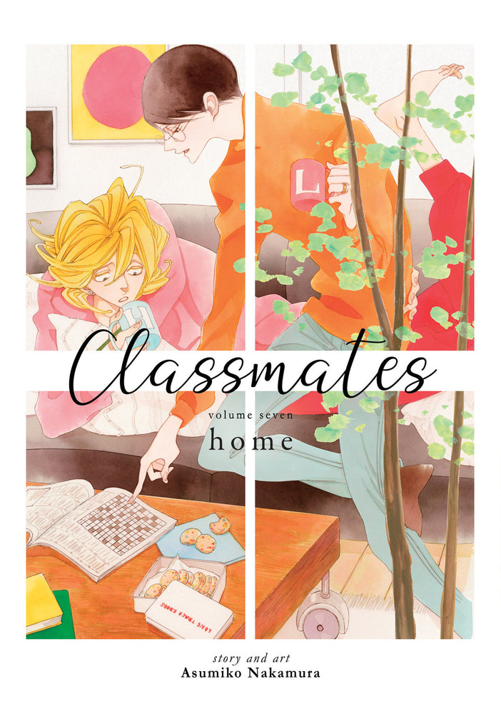 Classmates Vol. 7: Home - Image - Manga - Image - Pop Weasel