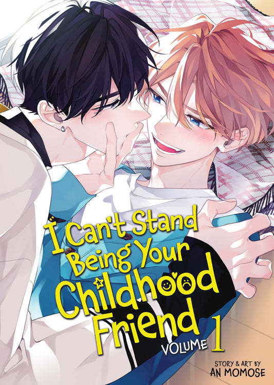 I Can't Stand Being Your Childhood Friend Vol. 1 - Image