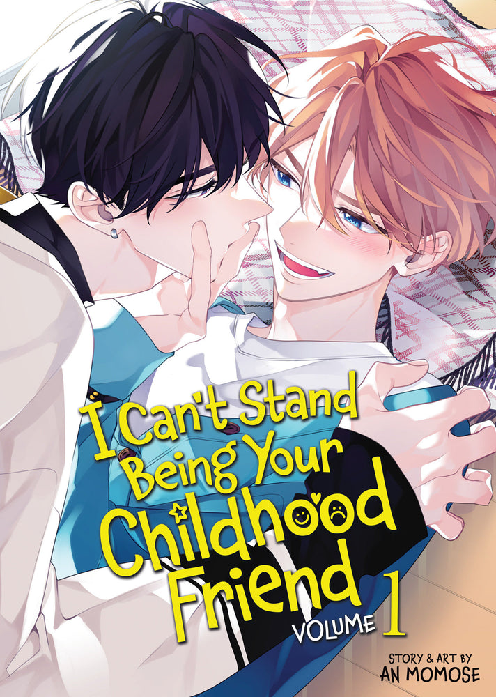 I Can't Stand Being Your Childhood Friend Vol. 1 - Image - Manga - Image - Pop Weasel