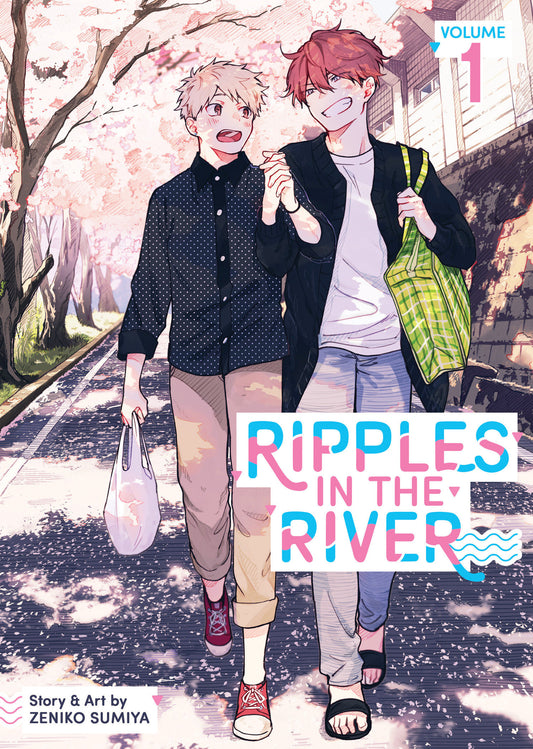 Ripples In The River Vol. 1 - Image