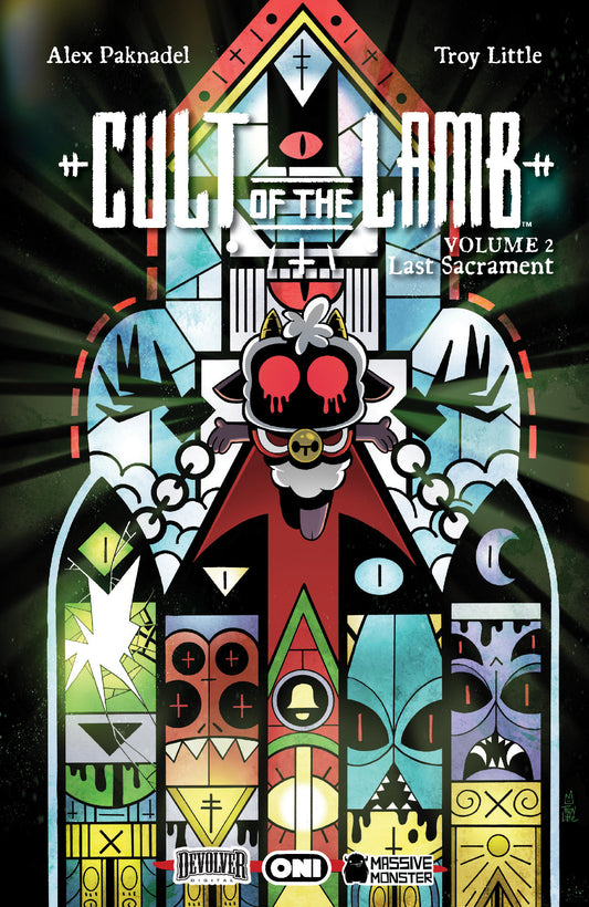 Cult of the Lamb Vol. 2: Last Sacrament