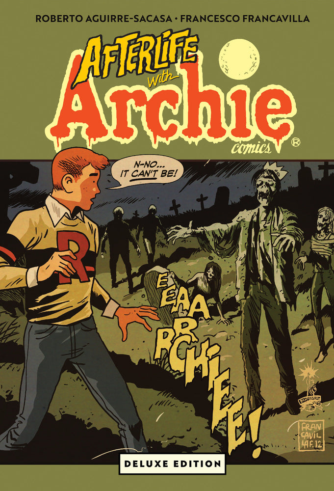 Afterlife With Archie Deluxe Edition - Image - Graphic Novel - Image - Pop Weasel