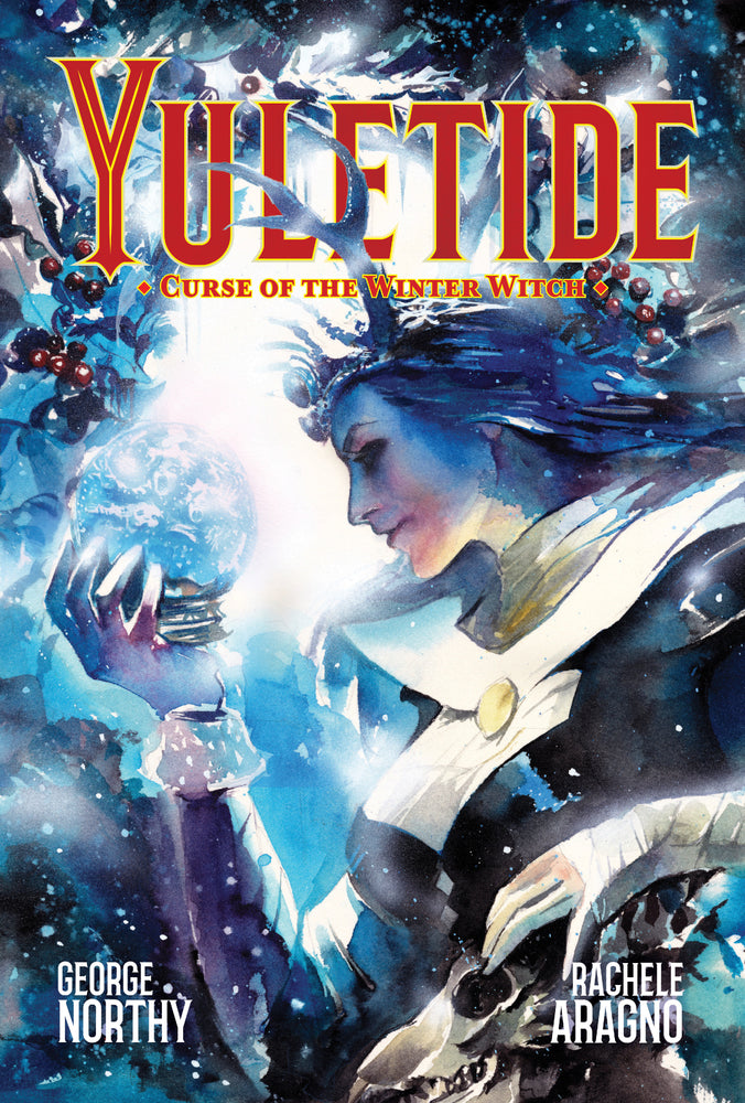 Yuletide: Curse of the Winter Witch - Trade Paperback - Image - Pop Weasel