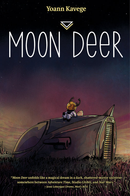 Moon Deer - Image