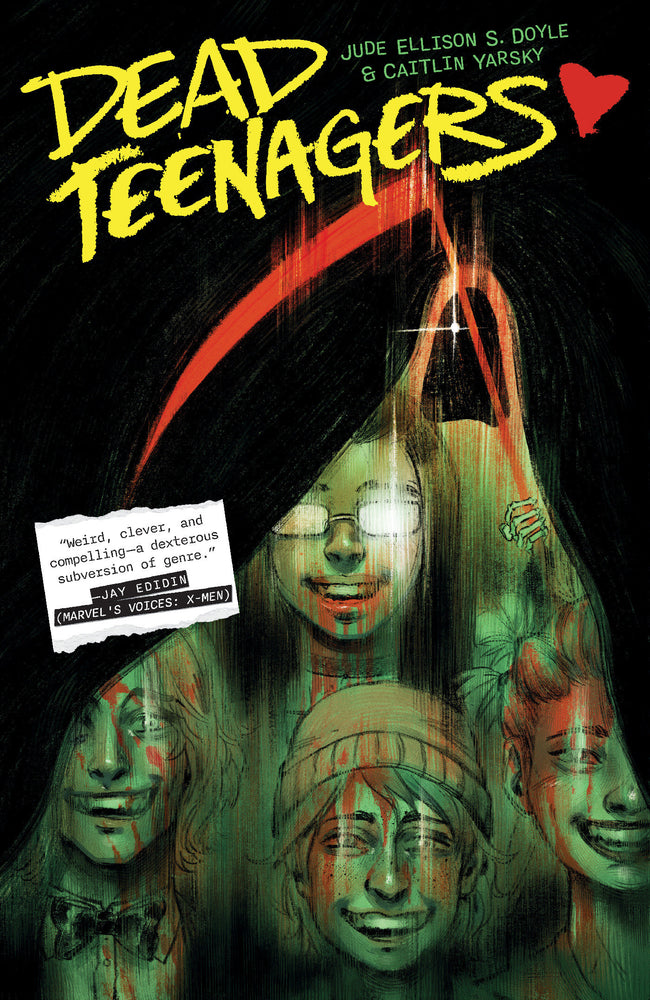 Dead Teenagers - Trade Paperback - Image - Pop Weasel