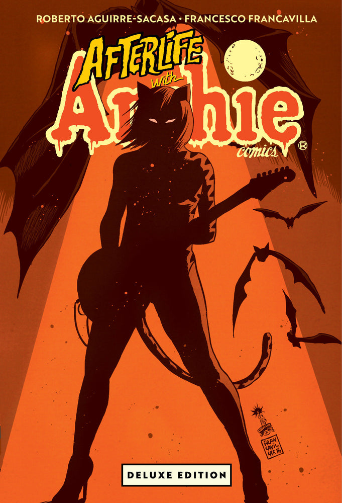 Afterlife With Archie Deluxe Edition Hc [Direct Market Edition] - Image - Graphic Novel - Image - Pop Weasel
