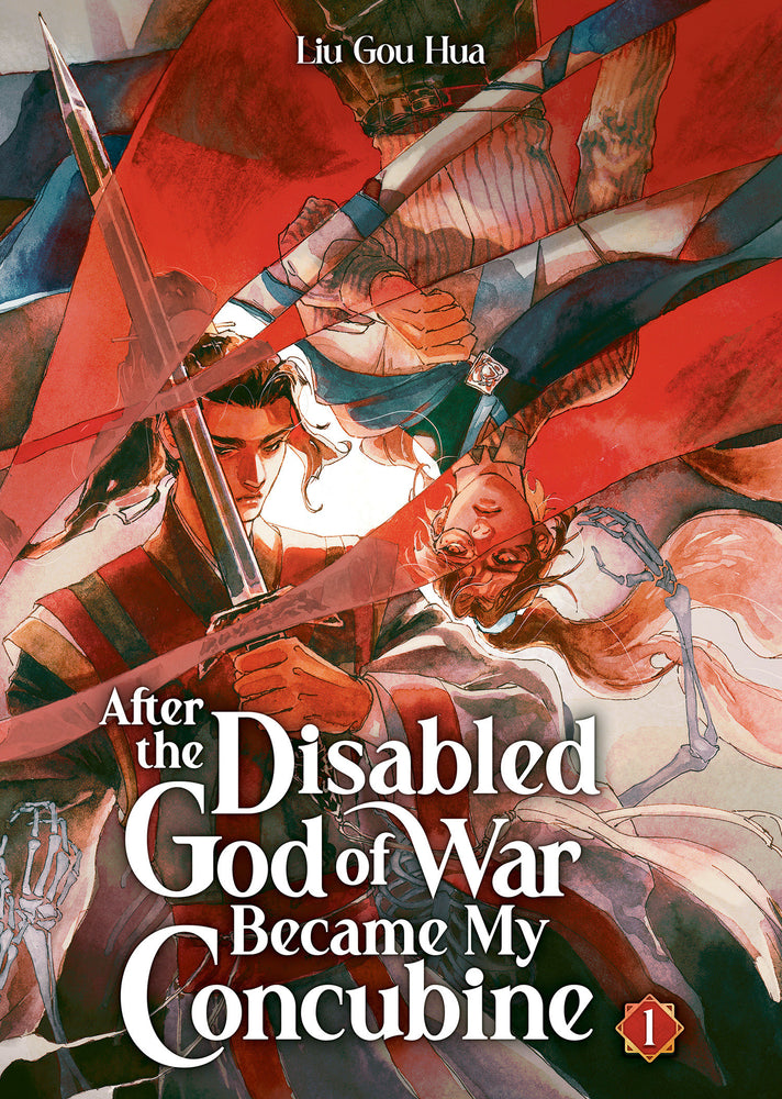 After the Disabled God of War Became My Concubine (Novel) Vol. 1 - Manga - Image - Pop Weasel