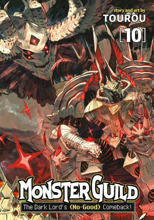 Monster Guild: The Dark Lord's (No-Good) Comeback! Vol. 10 - Image