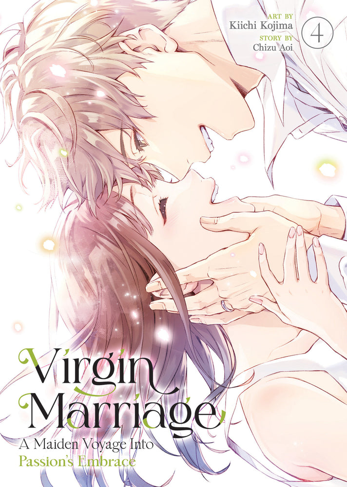 Virgin Marriage: A Maiden Voyage Into Passion's Embrace Vol. 4 - Image - Manga - Image - Pop Weasel