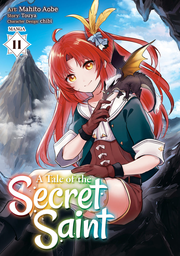 A Tale Of The Secret Saint (Manga) Vol. 11 - Image - Manga - Image - Pop Weasel