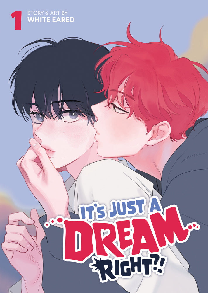 It's Just a Dream... Right?! (Comic) Vol. 1 - Manga - Image - Pop Weasel