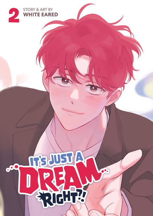 It's Just A Dream... Right?! (Comic) Vol. 2 - Image