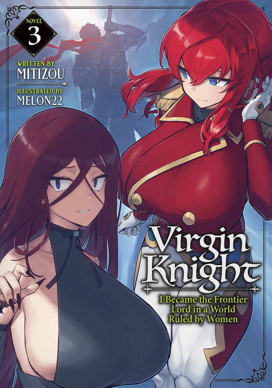 Virgin Knight: I Became The Frontier Lord In A World Ruled By Women (Light Novel) Vol. 3 - Image