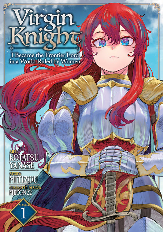 Virgin Knight: I Became The Frontier Lord In A World Ruled By Women (Manga) Vol. 1 - Image