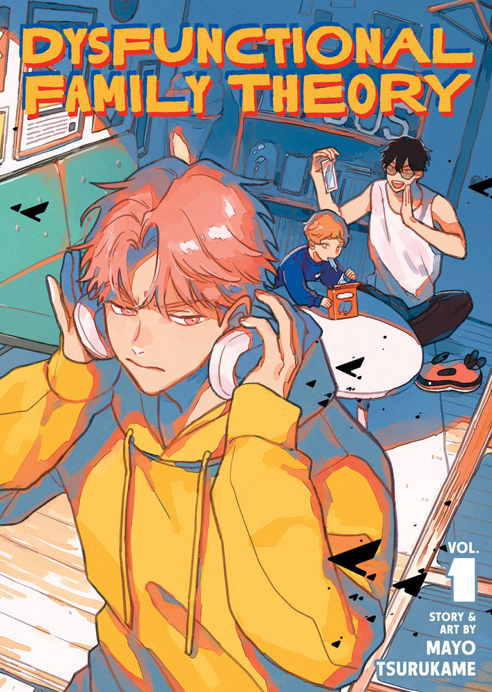 Dysfunctional Family Theory Vol. 1 - Manga - Image - Pop Weasel