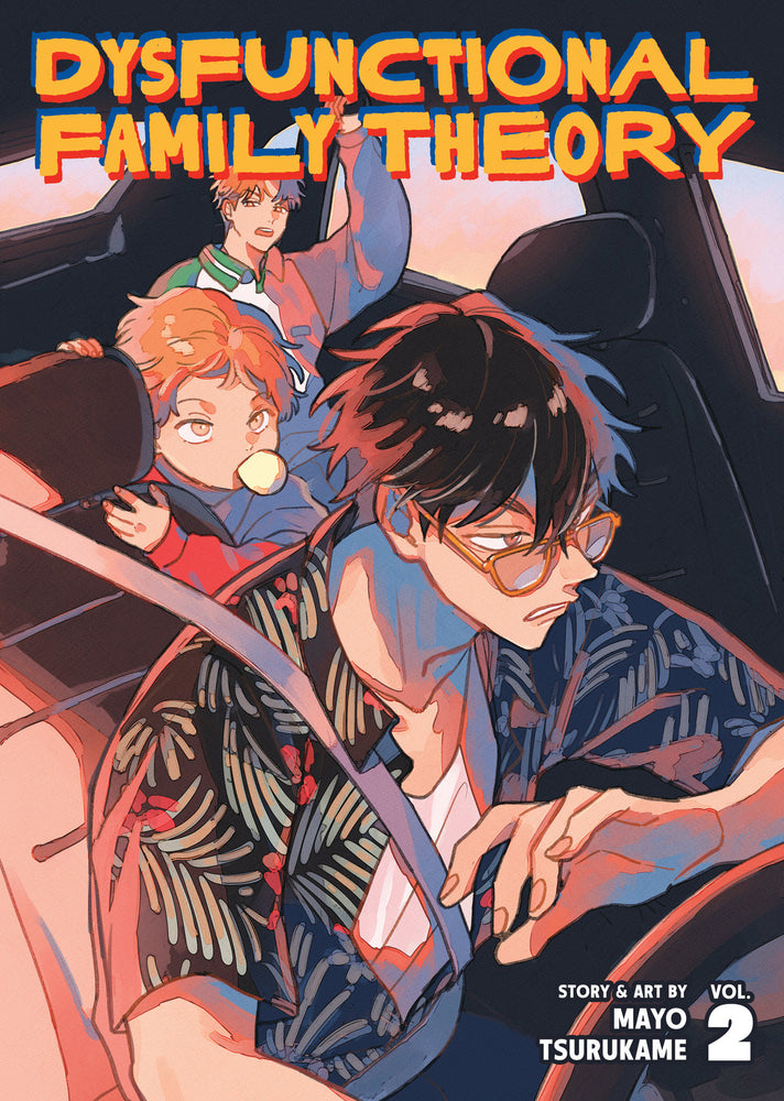 Dysfunctional Family Theory Vol. 2 - Manga - Image - Pop Weasel