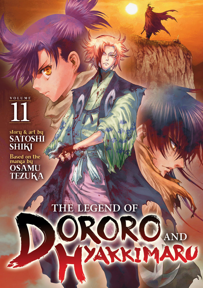 The Legend Of Dororo And Hyakkimaru Vol. 11 - Image - Manga - Image - Pop Weasel