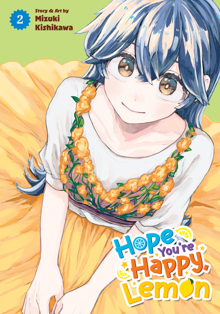Hope You're Happy, Lemon Vol. 2 - Manga - Image - Pop Weasel