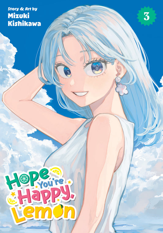 Hope You're Happy, Lemon Vol. 3 - Image
