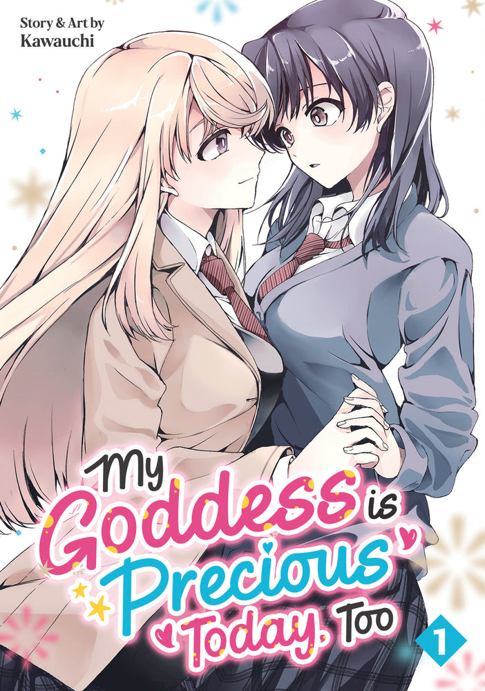 My Goddess is Precious Today, Too Vol. 1 - Manga - Image - Pop Weasel