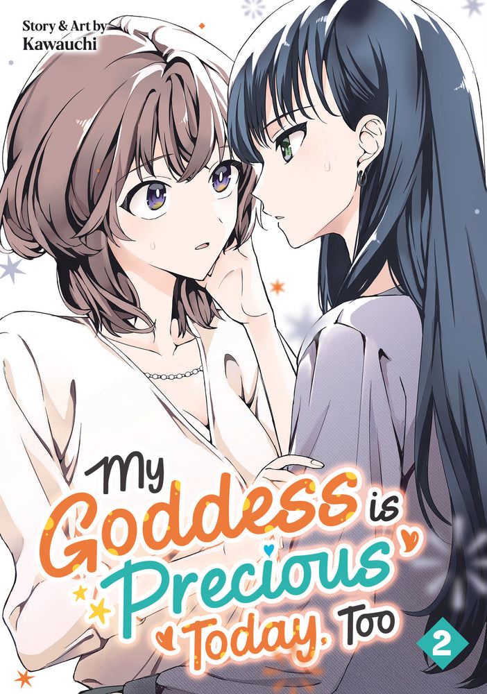 My Goddess Is Precious Today, Too Vol. 2 - Image - Manga - Image - Pop Weasel