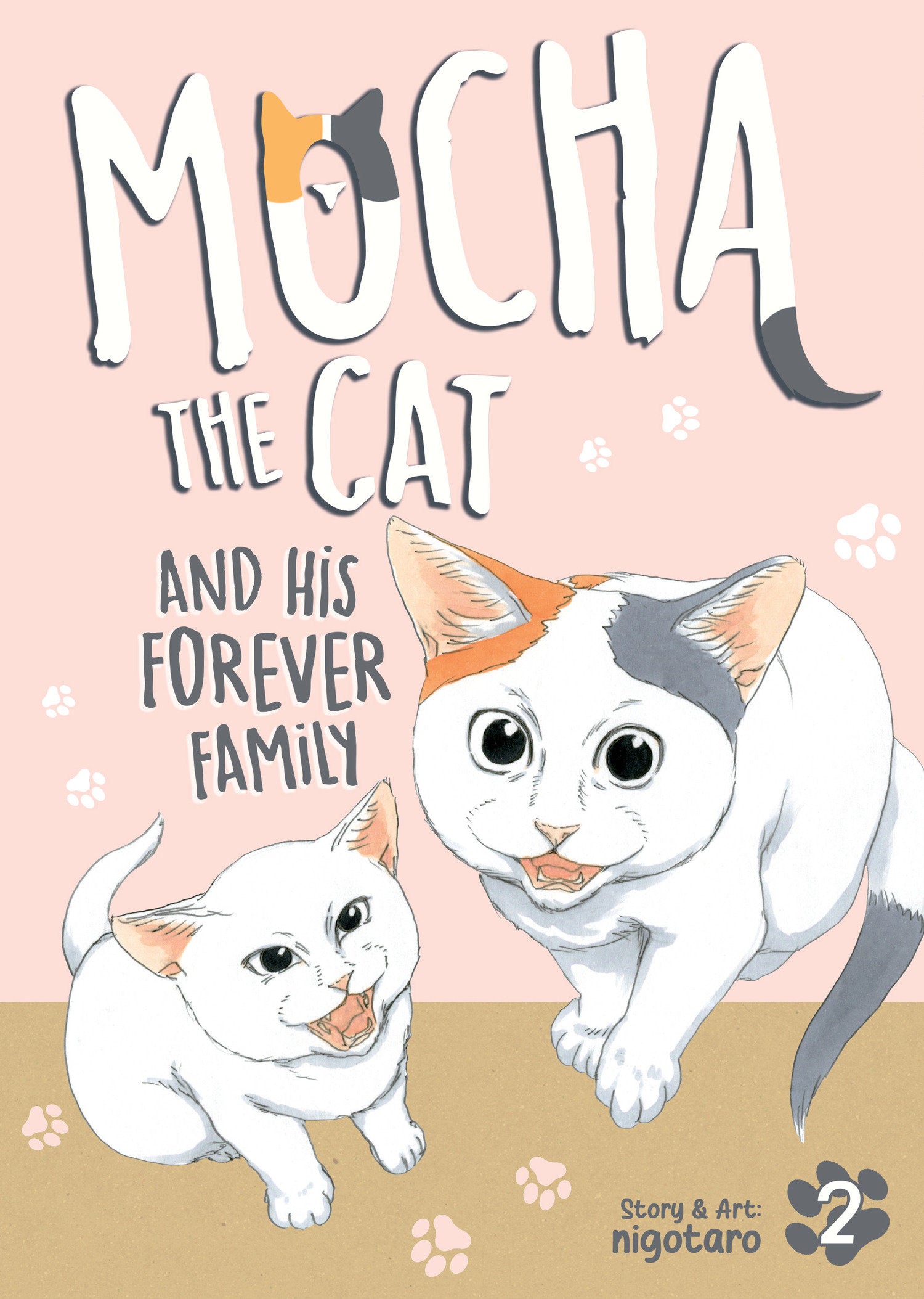 Mocha The Cat And His Forever Family Vol. 2 - Image
