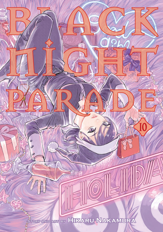 Black Night Parade Vol. 10 - Image