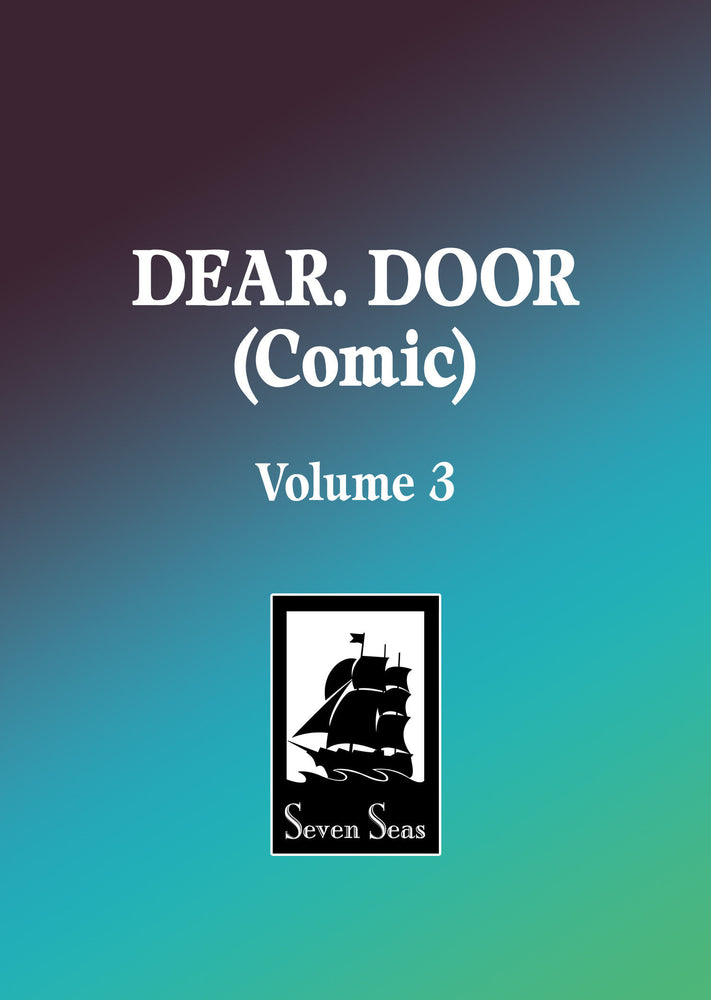 Dear. Door (Comic) Vol. 3 - Image - Manga - Image - Pop Weasel