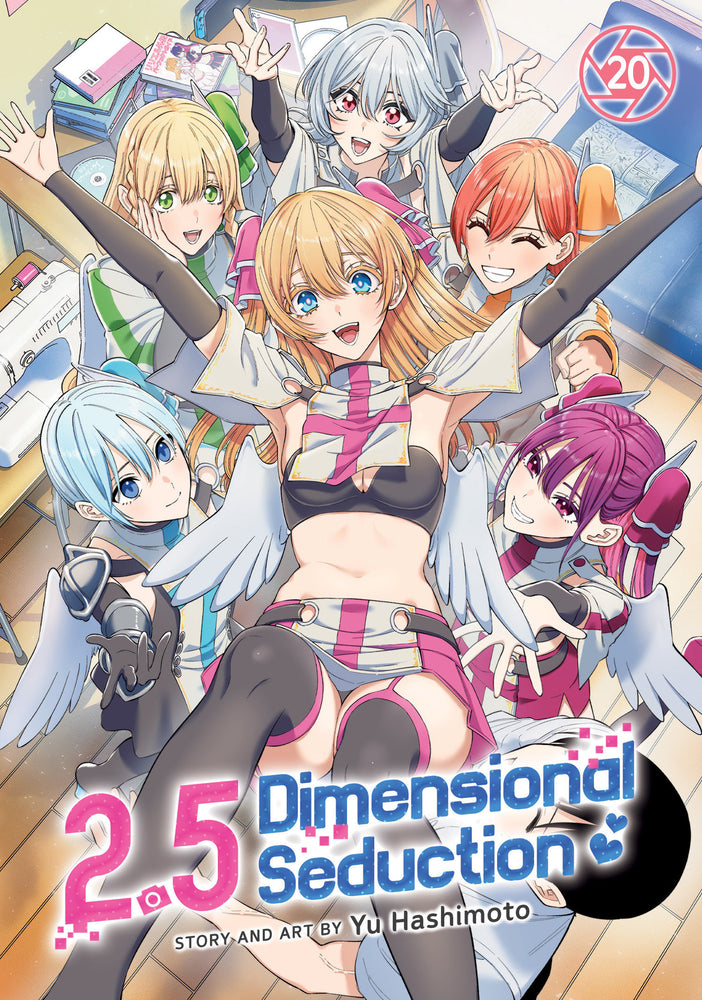 2.5 Dimensional Seduction Vol. 20 - Manga - Image - Pop Weasel