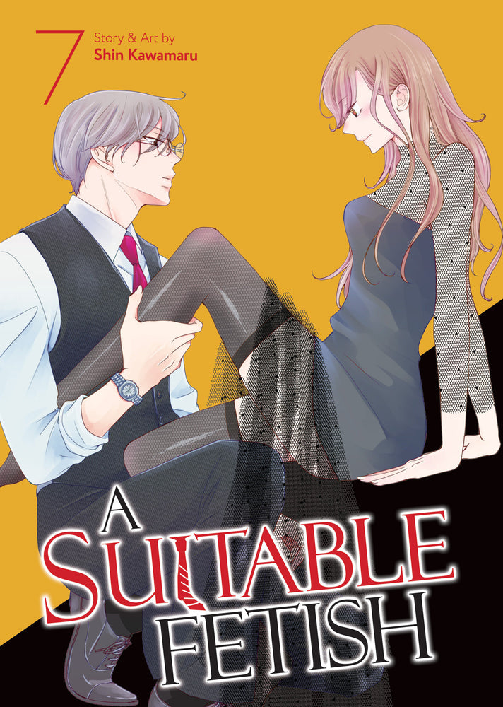 A Suitable Fetish Vol. 7 - Image - Manga - Image - Pop Weasel