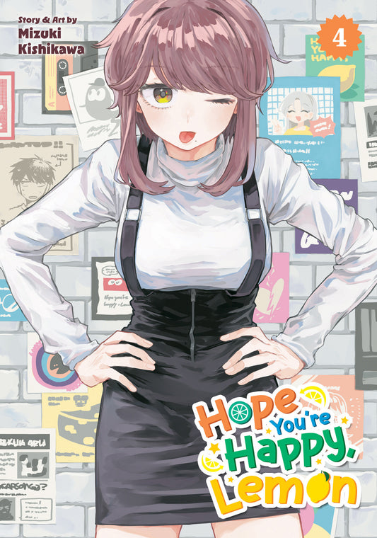 Hope You're Happy, Lemon Vol. 4 - Image