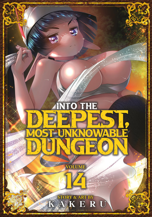 Into The Deepest, Most Unknowable Dungeon Vol. 14 - Image