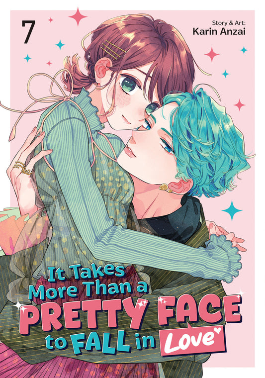 It Takes More Than A Pretty Face To Fall In Love Vol. 7 - Image