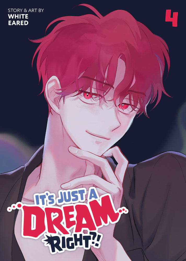 It's Just a Dream... Right?! (Comic) Vol. 4 - Manga - Image - Pop Weasel