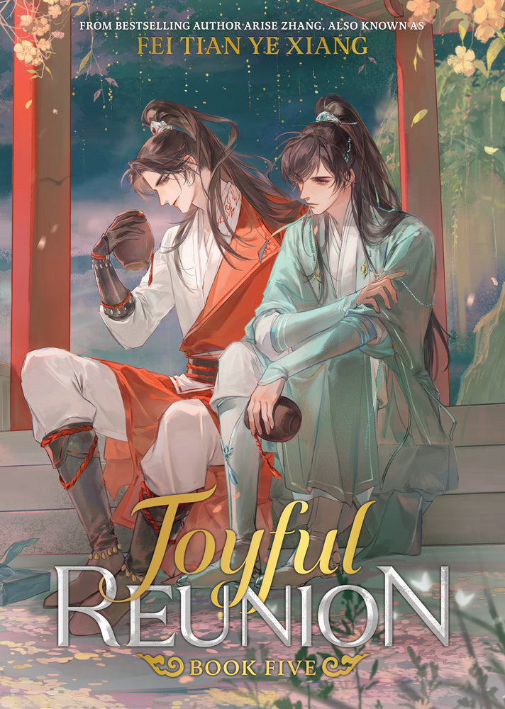 Joyful Reunion (Novel) Vol. 5 - Image - Manga - Image - Pop Weasel