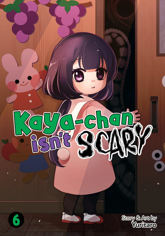 Kaya-Chan Isn't Scary Vol. 6 - Image