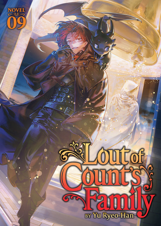 Lout Of Count's Family (Novel) Vol. 9 - Image