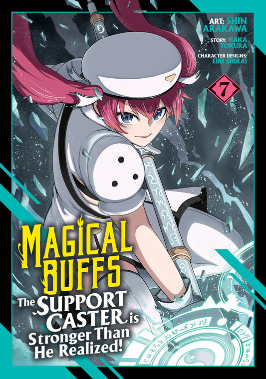 Magical Buffs: The Support Caster Is Stronger Than He Realized! (Manga) Vol. 7 - Image