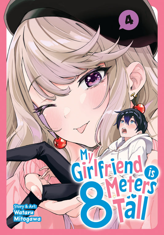 My Girlfriend Is 8 Meters Tall Vol. 4 - Image