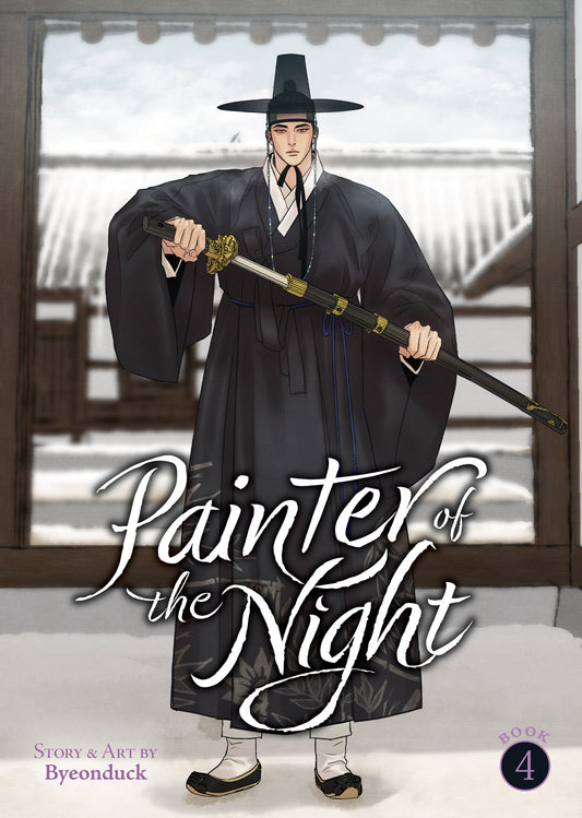 Painter Of The Night Vol. 4 - Image