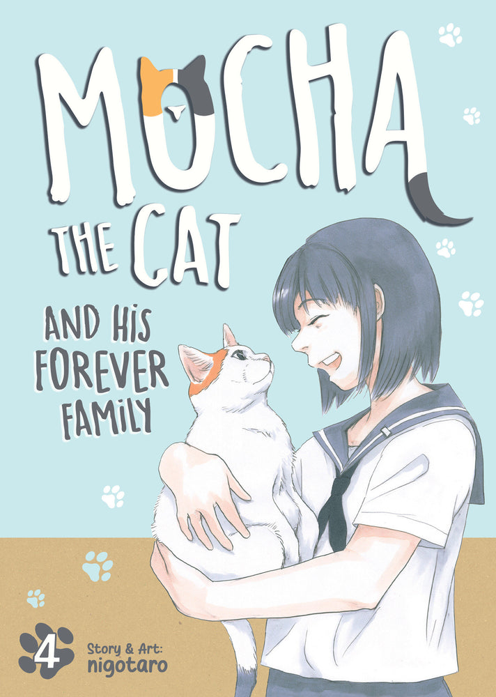Mocha the Cat and His Forever Family Vol. 4 - Manga - Image - Pop Weasel