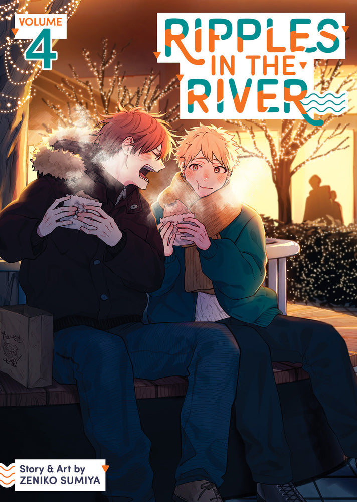 Ripples In The River Vol. 4 - Image - Manga - Image - Pop Weasel