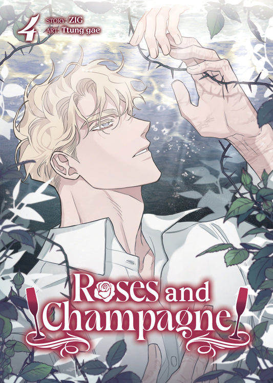 Roses And Champagne (Comic) Vol. 4 - Image