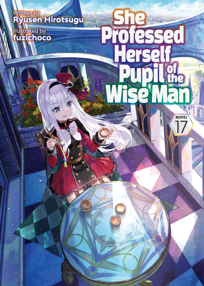She Professed Herself Pupil Of The Wise Man (Light Novel) Vol. 17 - Image - Manga - Image - Pop Weasel