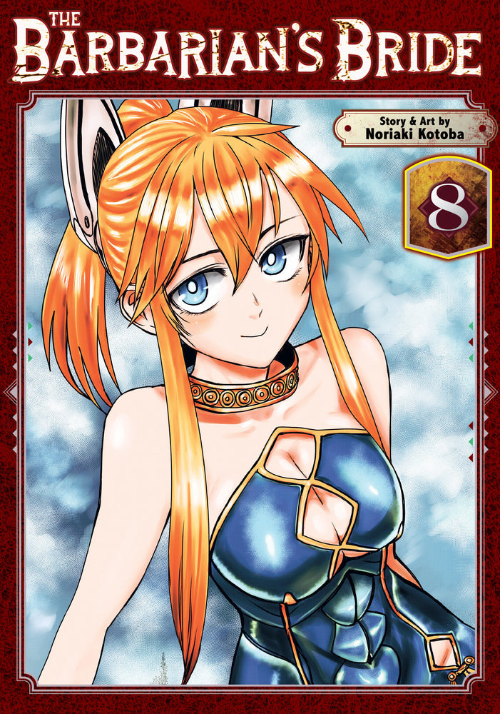 The Barbarian's Bride Vol. 8 - Image - Manga - Image - Pop Weasel