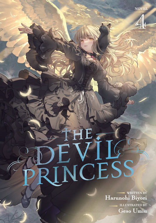 The Devil Princess (Light Novel) Vol. 4 - Image