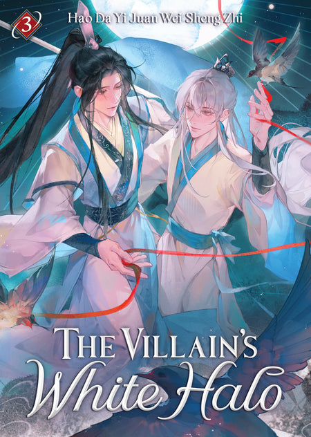 The Villain's White Halo (Novel) Vol. 3 - Image